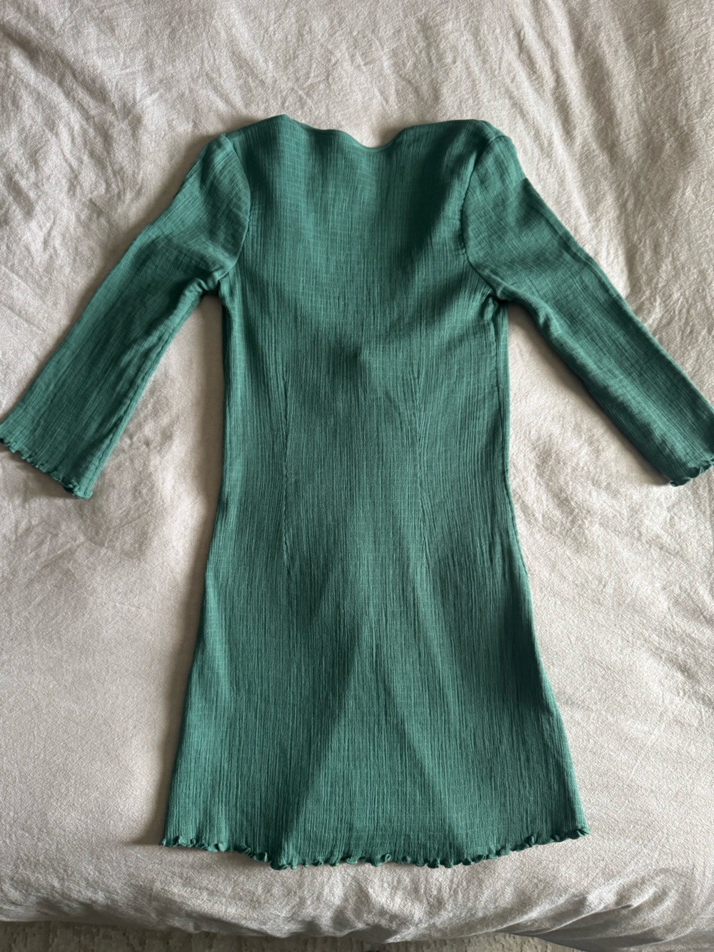 Free People Kianni Mini Dress - Picture 7 of 7